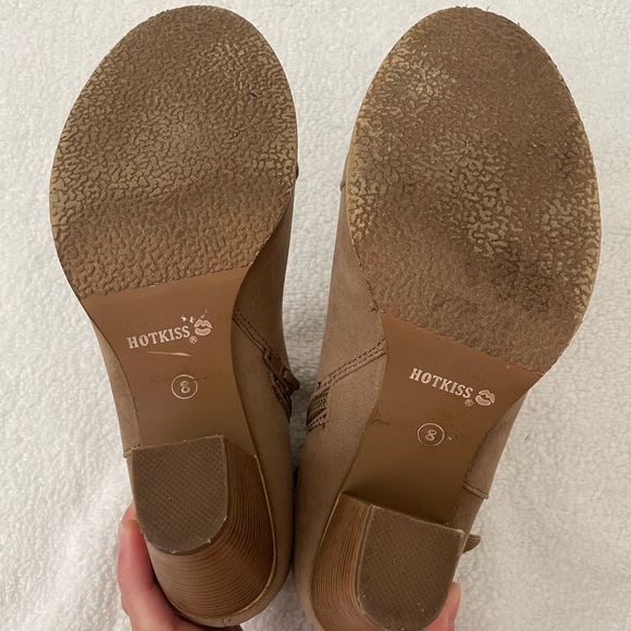 Rue 21 Booties - Picture 5 of 9